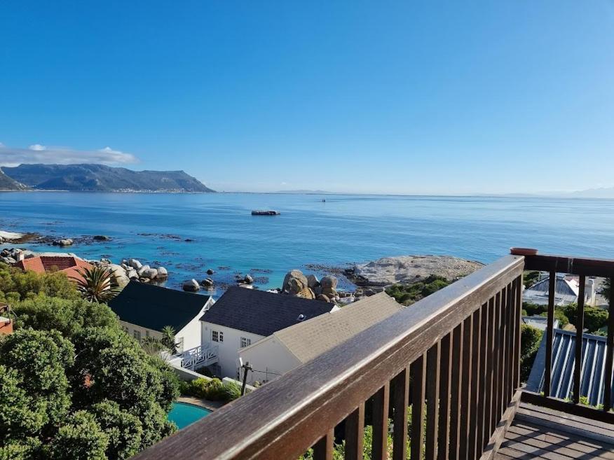 Boulders Beach House Simon's Town Exterior photo