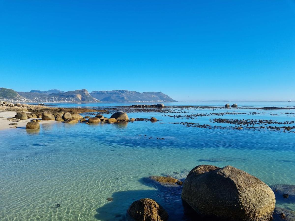 Boulders Beach House Simon's Town Exterior photo
