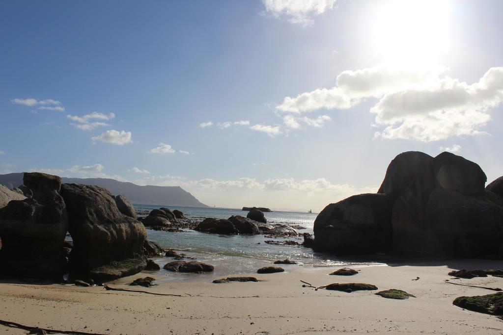 Boulders Beach House Simon's Town Exterior photo