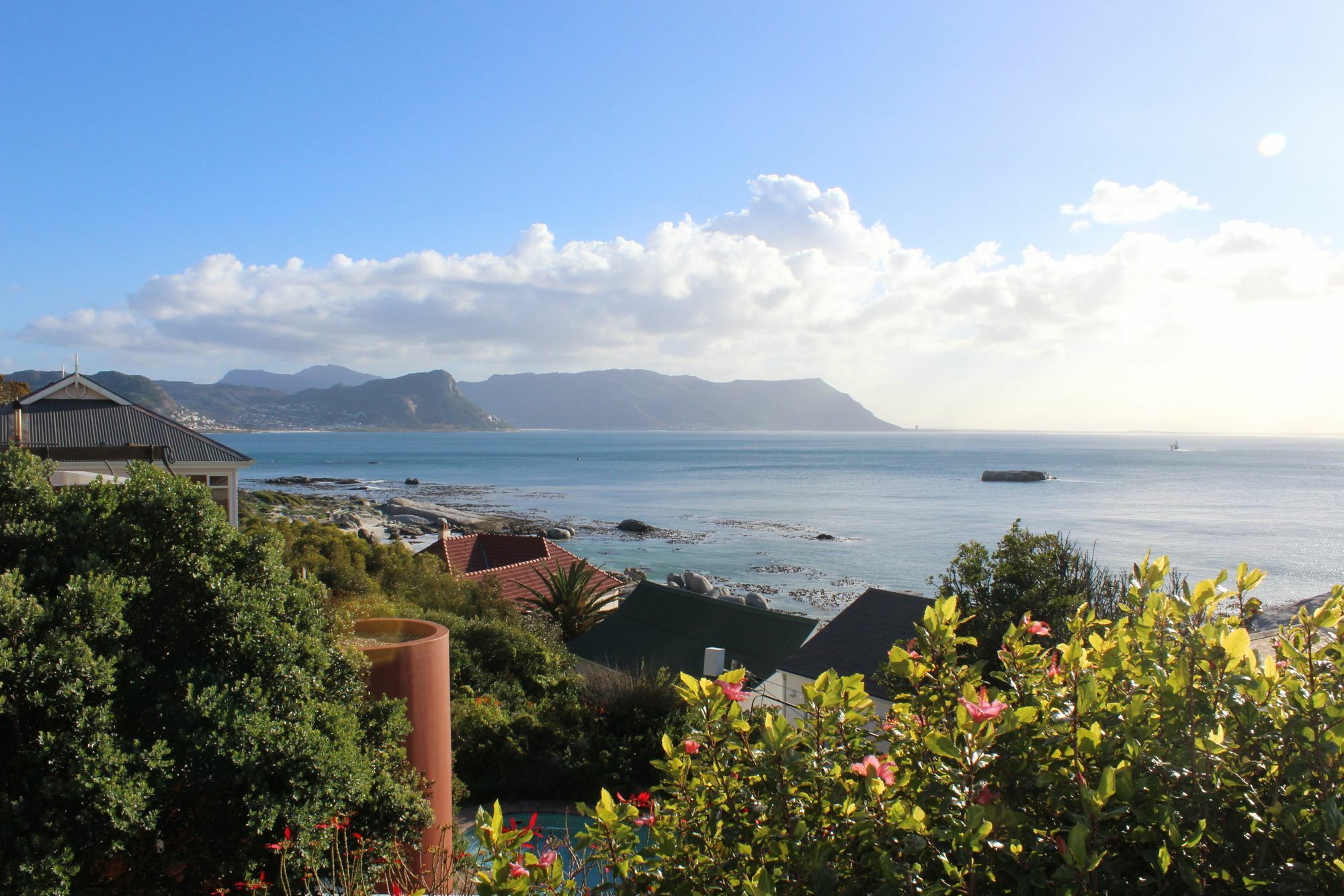Boulders Beach House Simon's Town Exterior photo